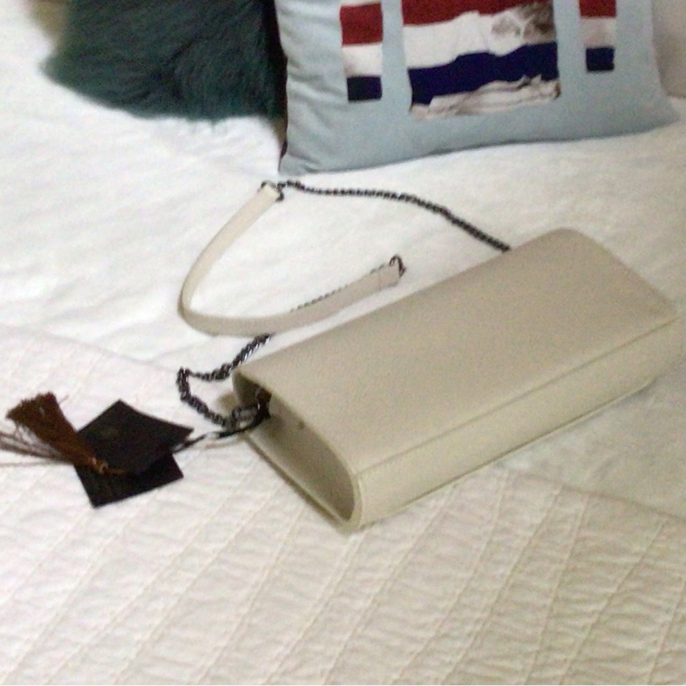 Off white House Of Harlow purse, NWTGS - Picture 4 of 13
